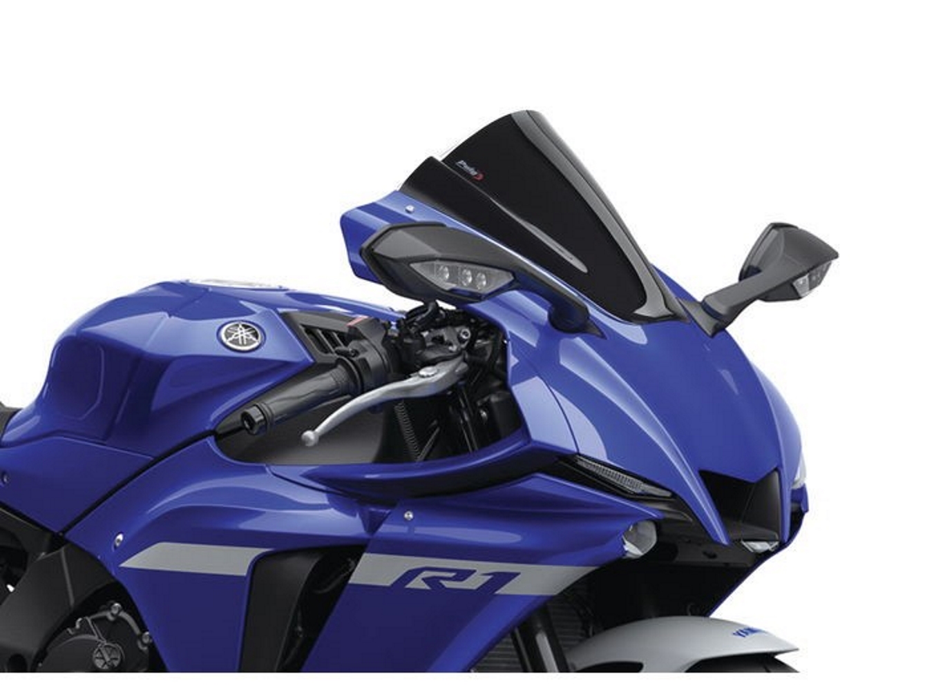 Z-Racing Windscreen - Black