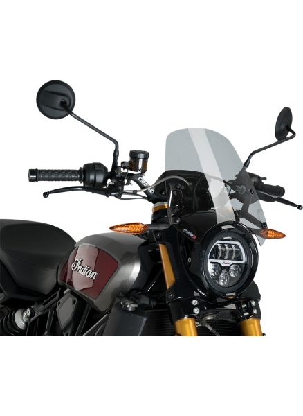 Sport Windscreen - Smoke