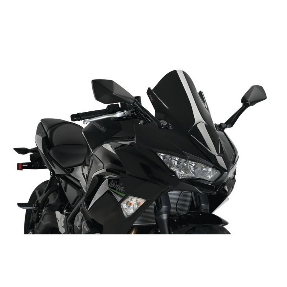 Touring Windscreen - Black