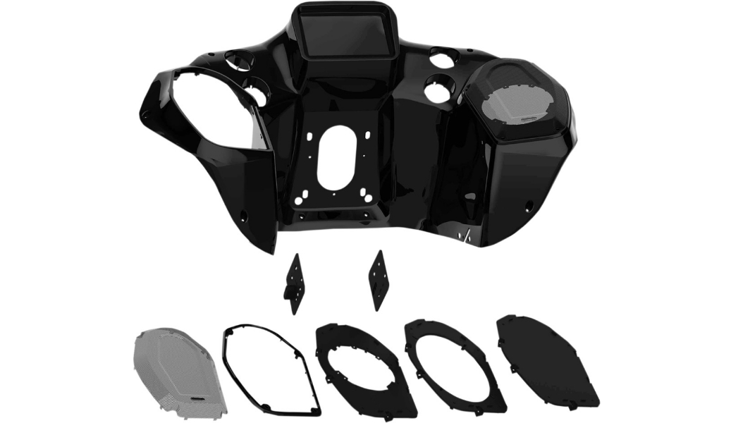 Inner Fairing - Gloss Black