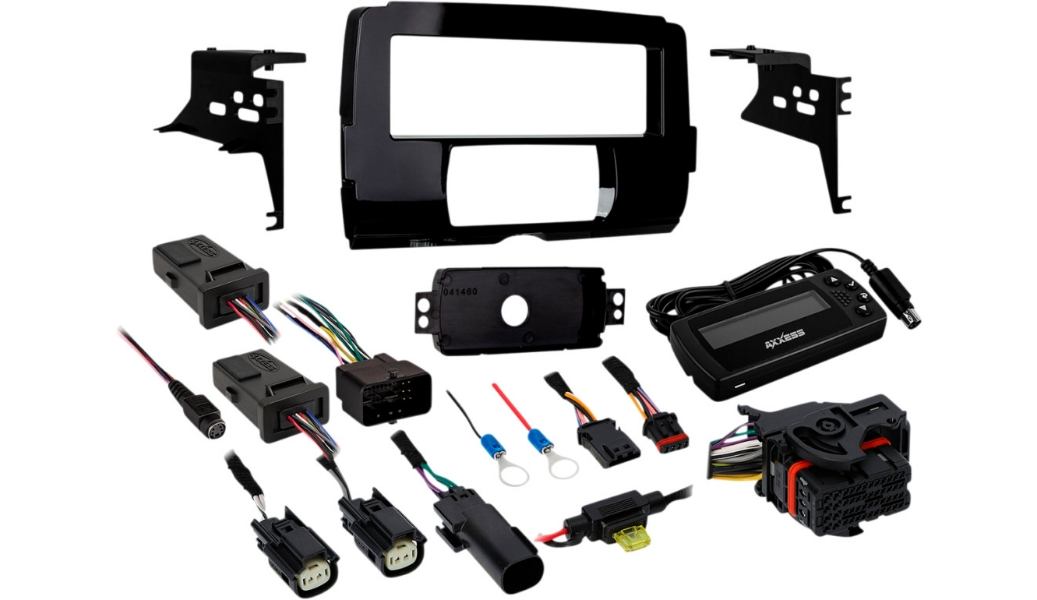 Single DIN Install Kit