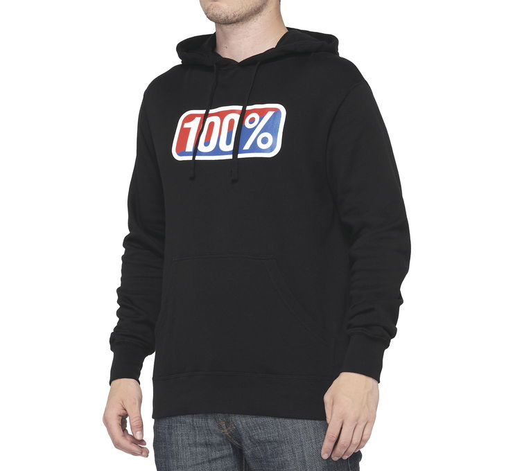 Classic Pullover Hoody