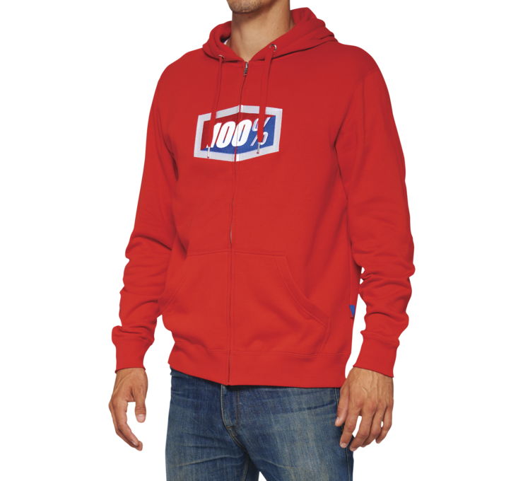 Official Zip Hoody
