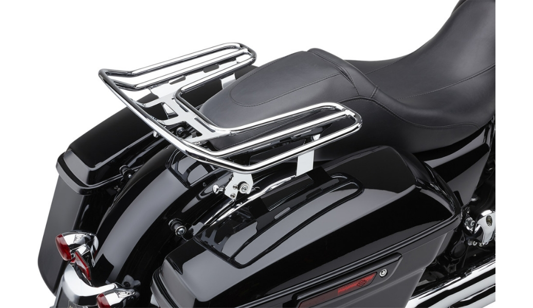 Big Ass Rack - Chrome