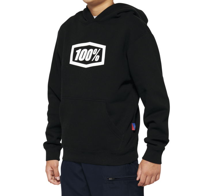 Icon Youth Hoody