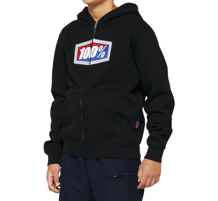Official Youth Hoody