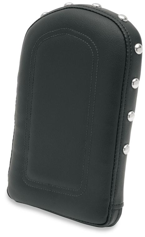 11in. x 6 1/2in. Gravestone Non-Studded Sissy Bar Pad