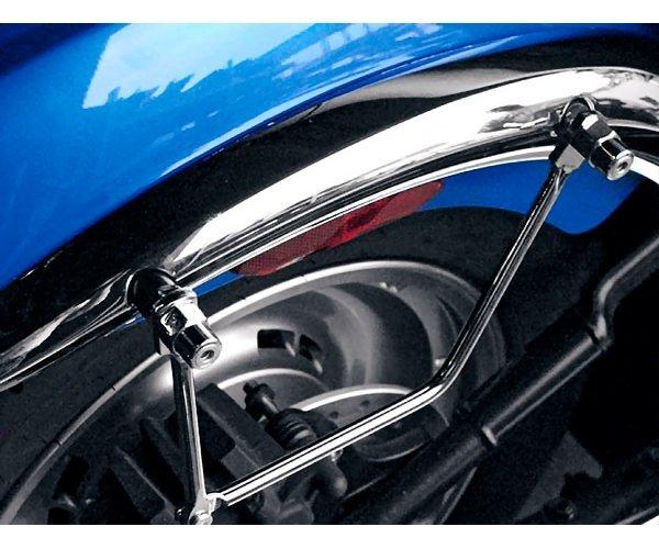 S4 Universal Saddlebag Support Brackets
