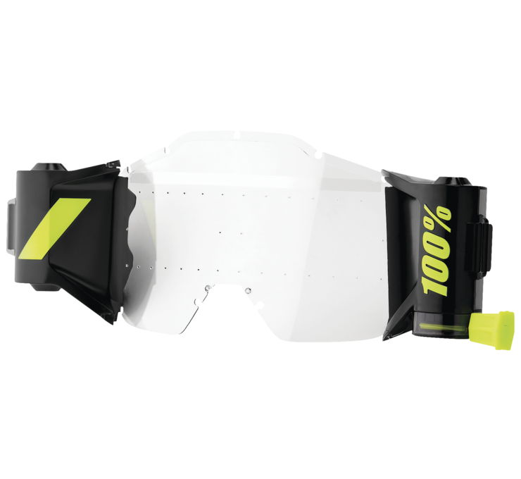 Accuri Forecast Film System