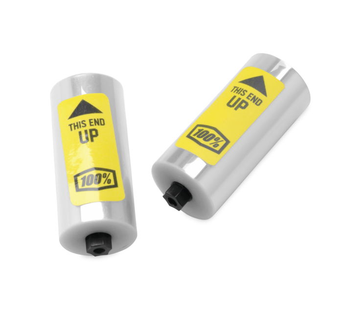 Accuri Forecast Goggle Film Kit - 45mm - 6pk.