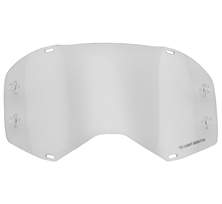 Lens for Prospect/Fury Googgles - Light Sensitive Gray