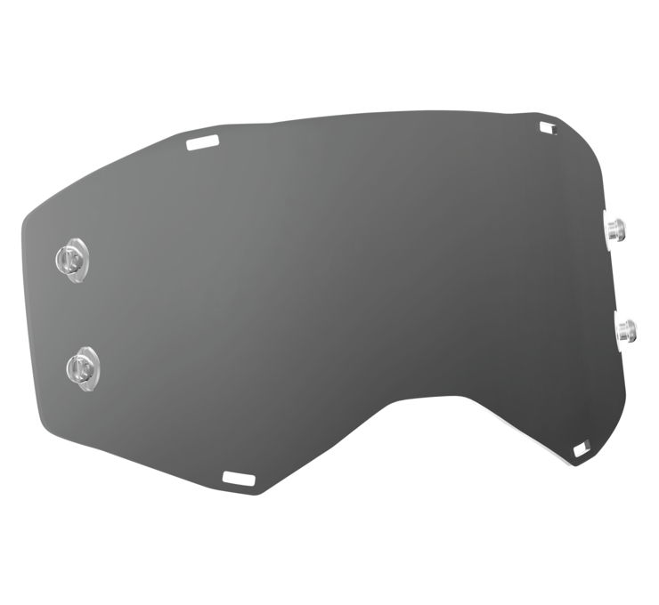 Lens for Prospect/Fury Googgles - Gray