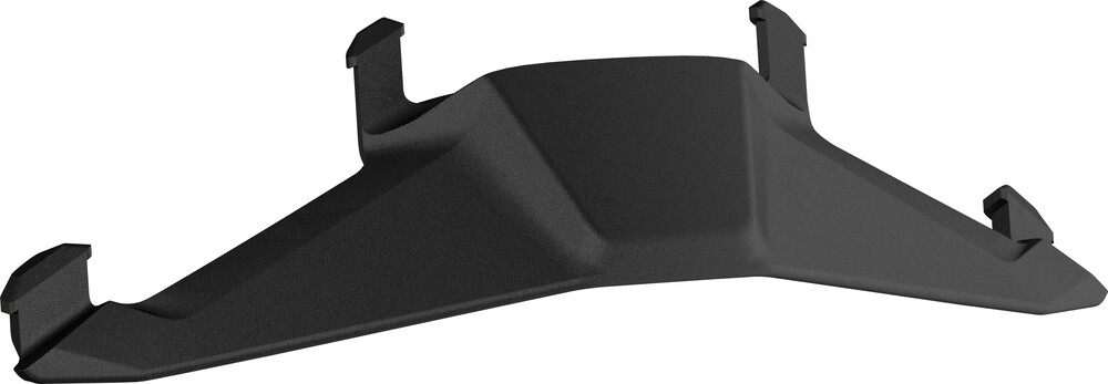 Fury Nose Guard - Black