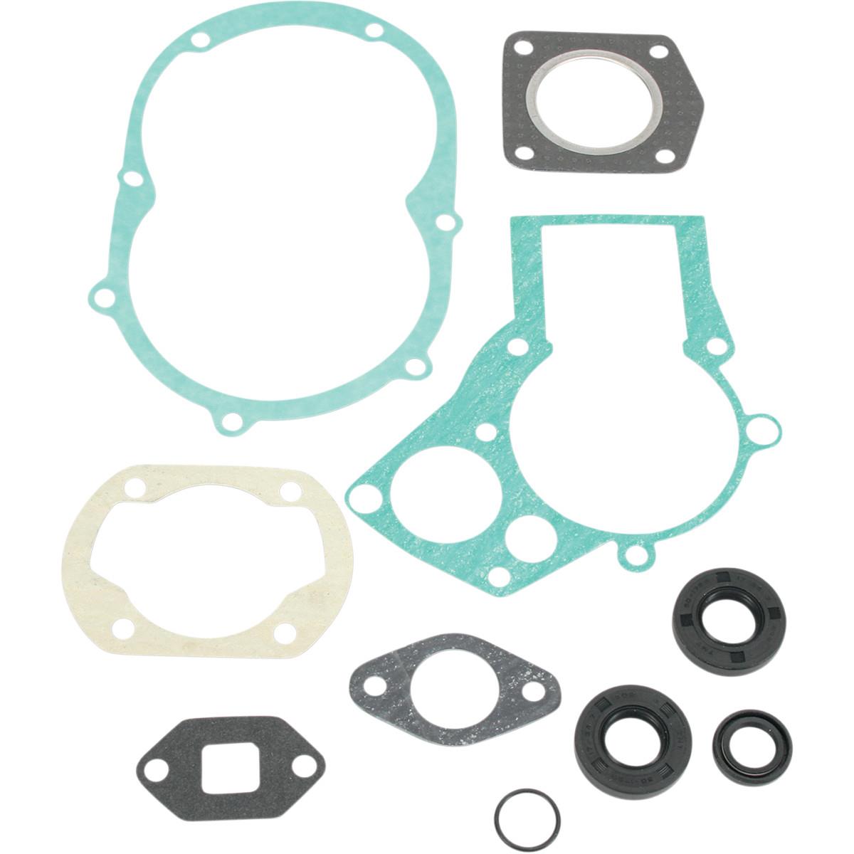 Complete Gasket Kit with Oil Seals
