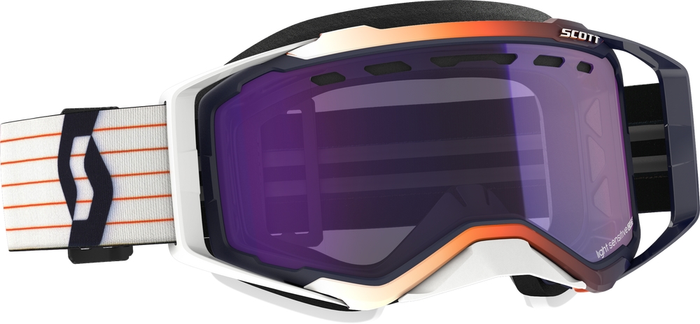 Prospect Snowcross Goggles