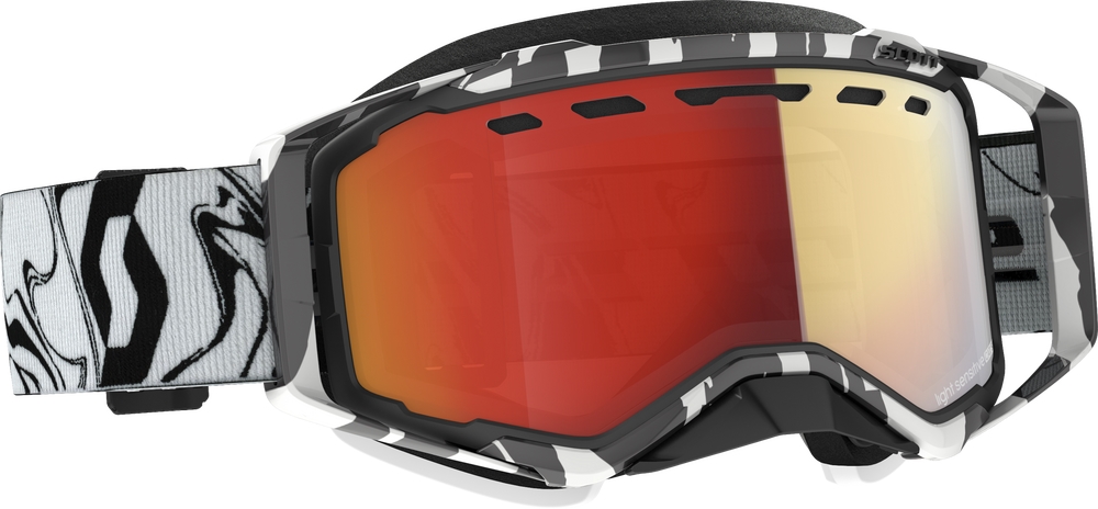 Prospect Snowcross Goggles