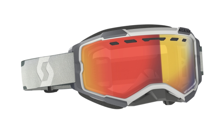 Fury Snow Cross Light Sensitive Google