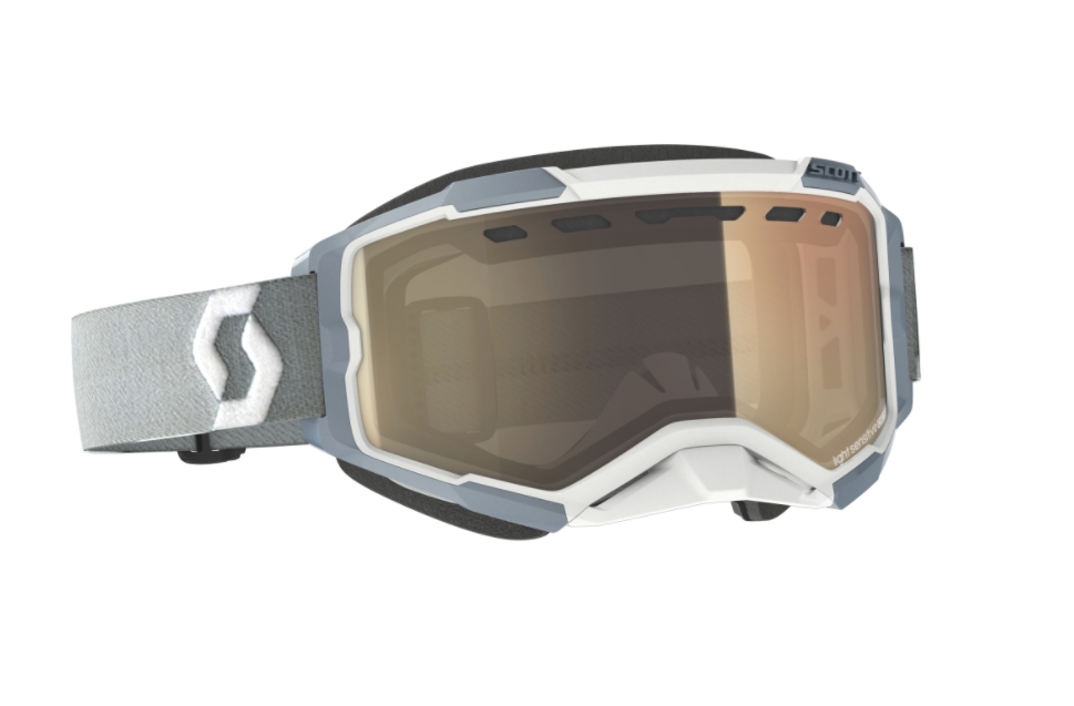 Fury Snow Cross Light Sensitive Google