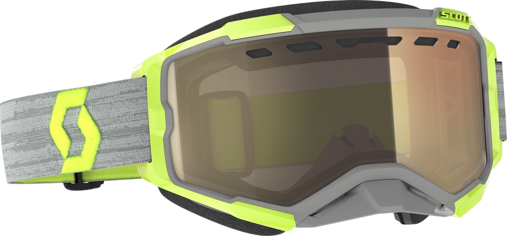 Fury Snowcross Goggles