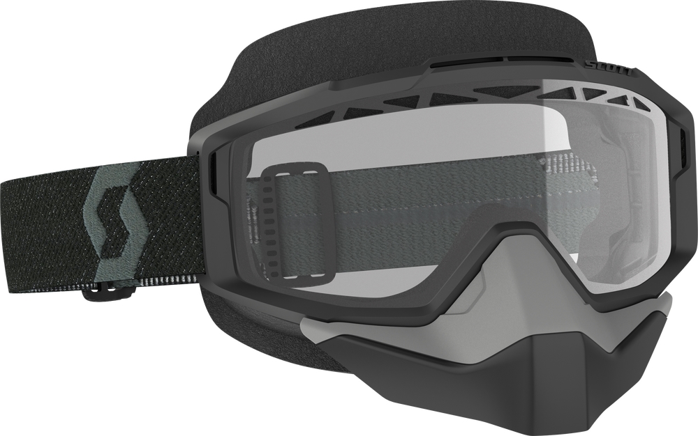 Split OTG Snowcross Goggles