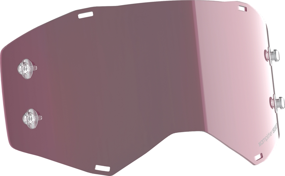 Works Lens for Prospect/Fury Goggles - Amplifier Rose AFC