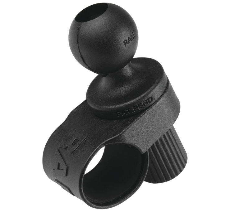 Tough-Strap Handlebar Ball Base