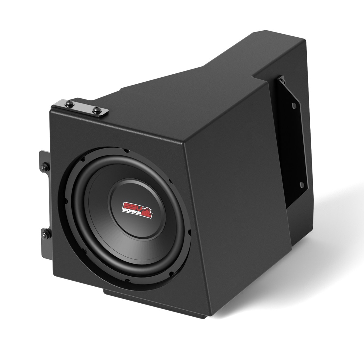 8in. Powered Subwoofer