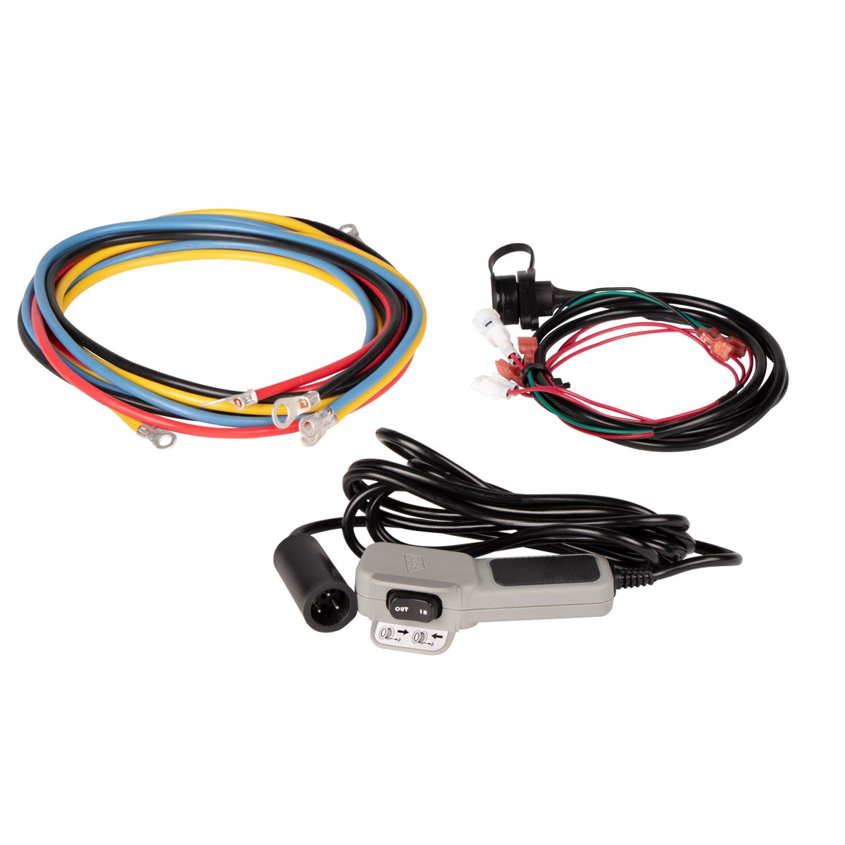 VRX 2500/3500LB Winch Wiring Kit By Warn