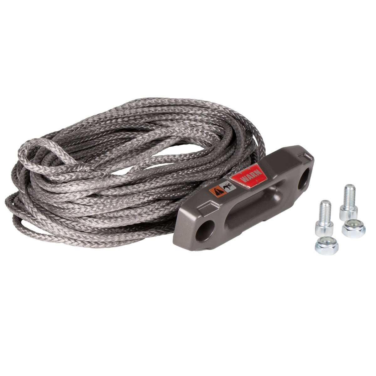 UTV Synthetic Rope Upgrade Kit By Warn