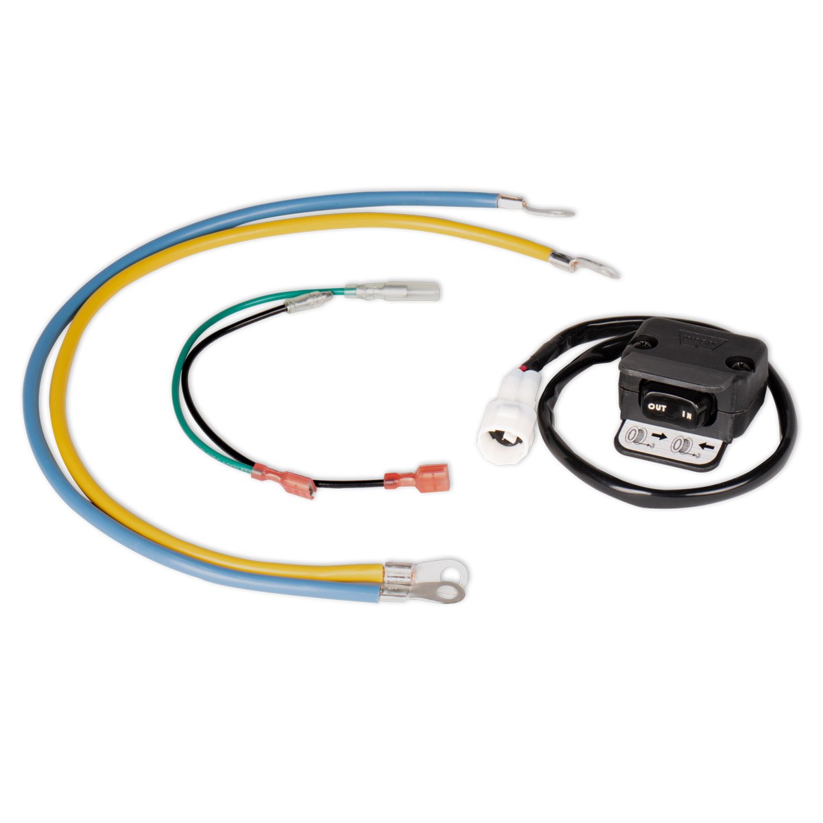 VRX Winch Wiring Kit By Warn