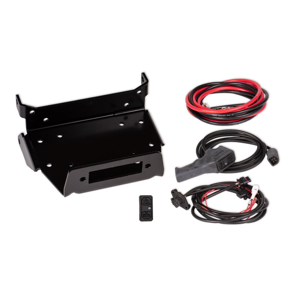 Axon Winch Mount Kit By Warn