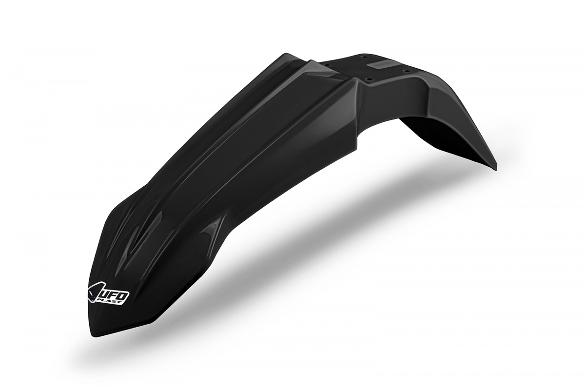 Front Fender - Black