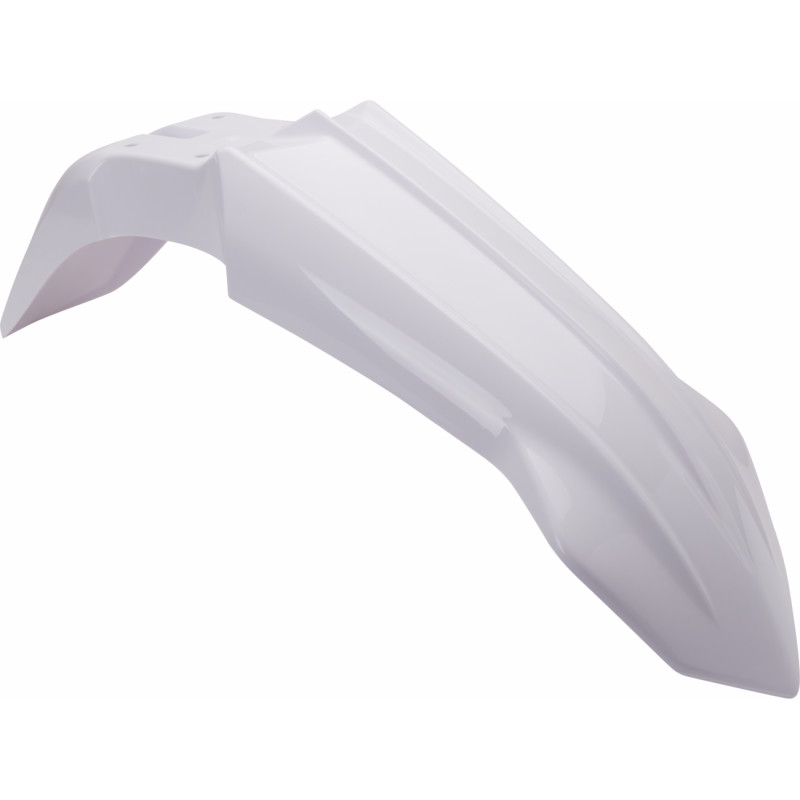 Front Fender - White