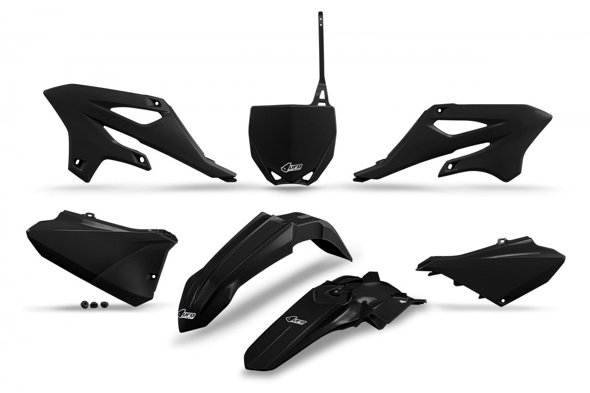 Complete Body Kit - Black