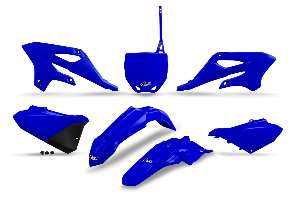 Complete Body Kit - Blue
