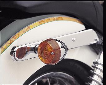 Rear Turn Signal Relocation Kit