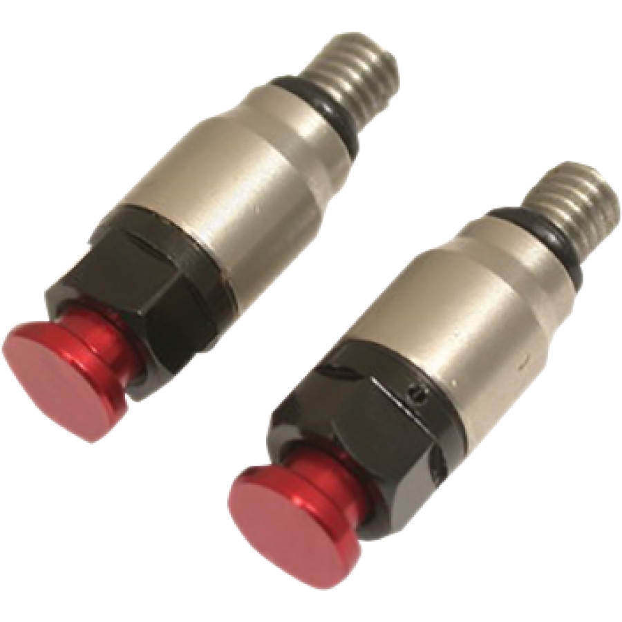 Fork Air Bleeder - Showa/ Kayaba - Red