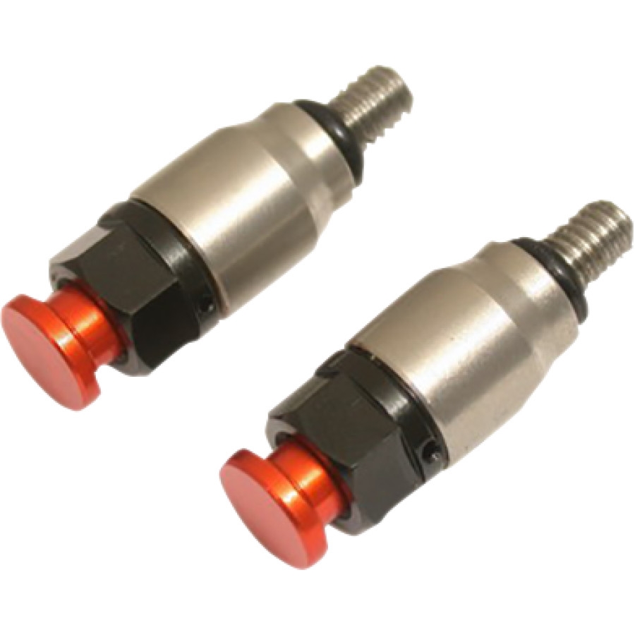 Fork Air Bleeder - WP - Orange