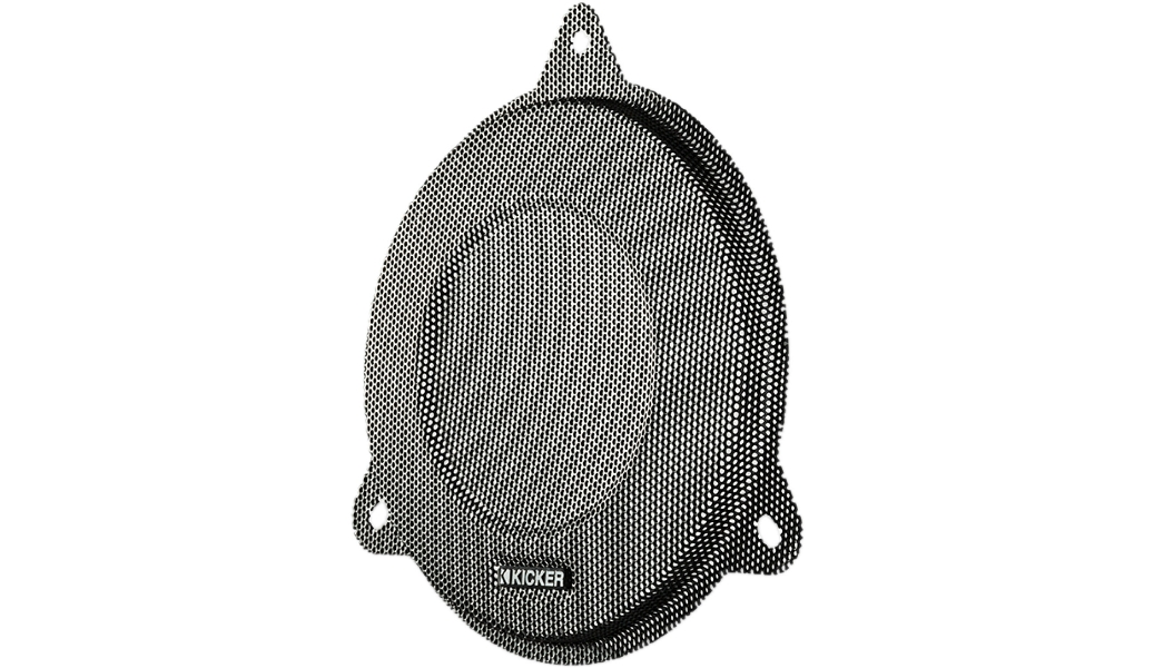 Batwing Speaker Grilles