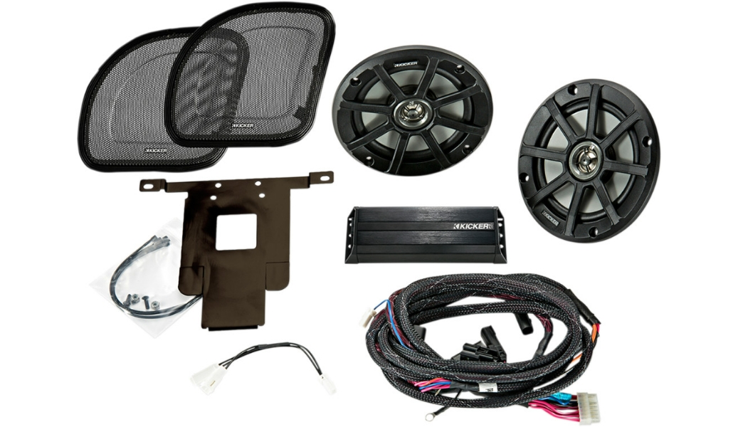Plug and Play Audio Kit - 6-1/2in.