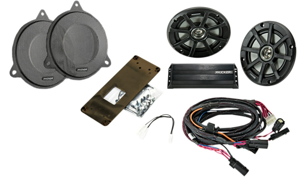 Plug and Play Audio Kit - 6-1/2in.