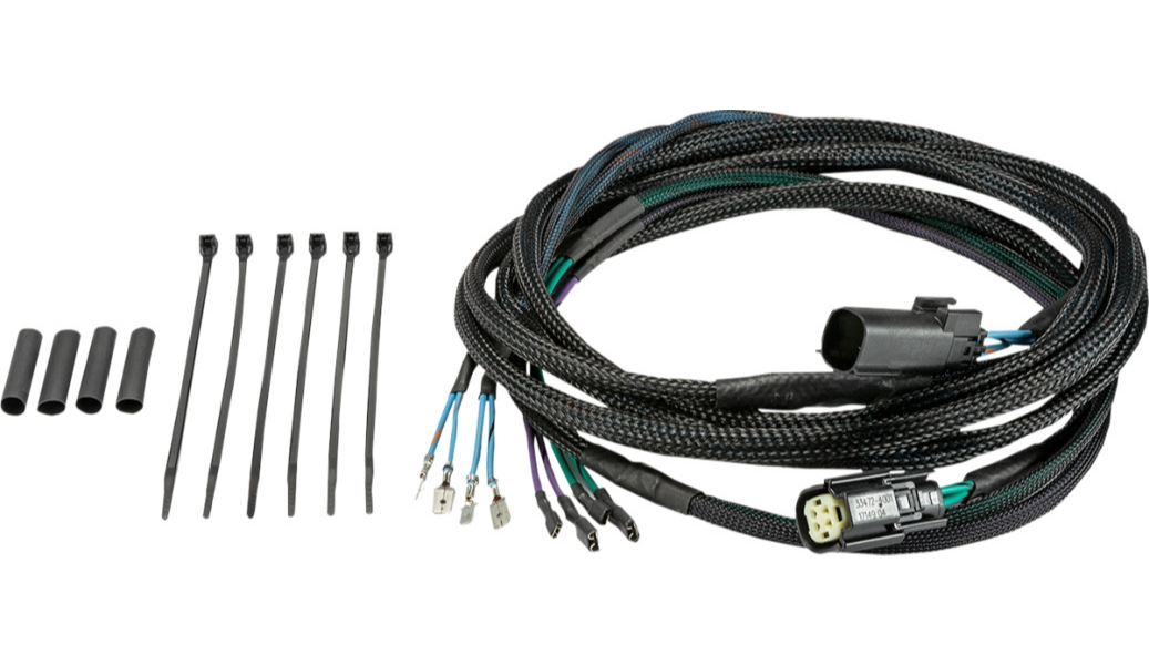 Tour-Pak Wire Harness Installation Kit
