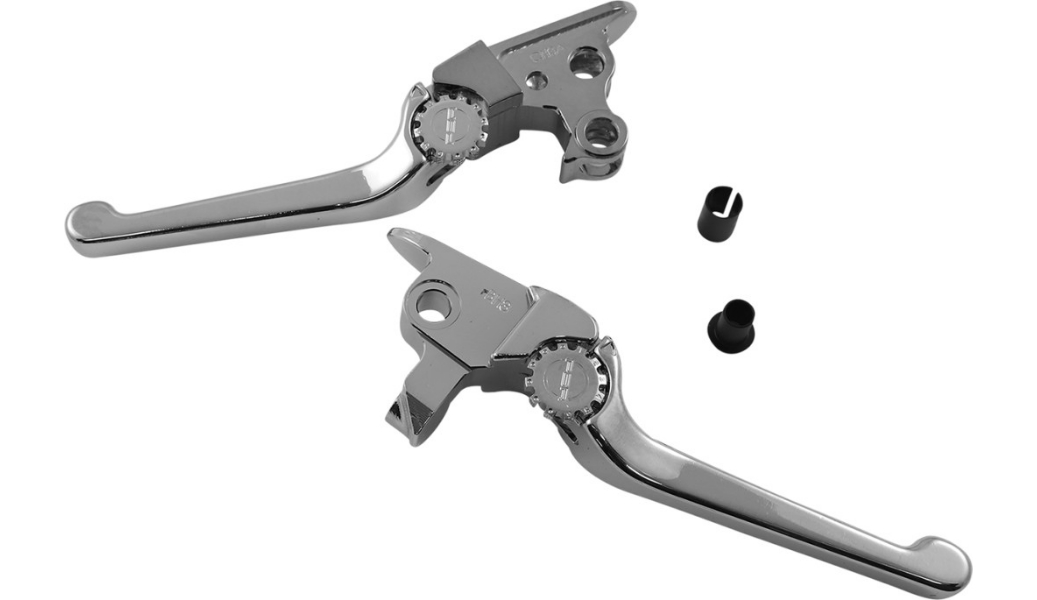 Anthem Adjustable Lever Set - Chrome