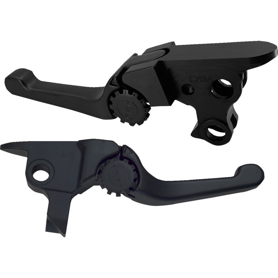 Anthem Shorty Lever Set - Black
