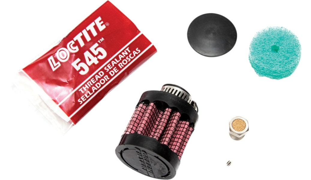 Vented Dipstick Rebuild Kit