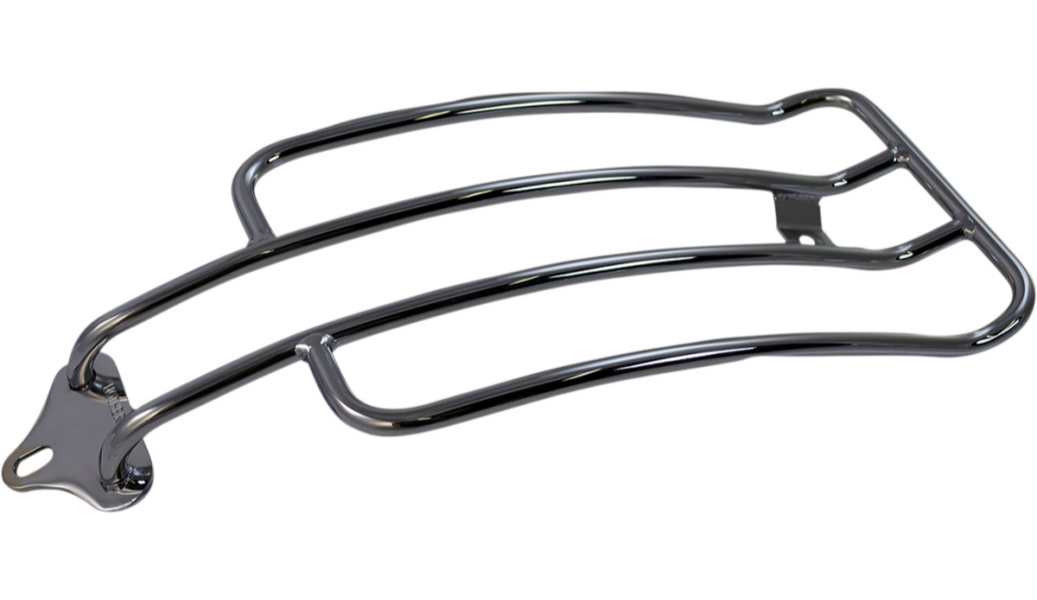 6in. Solo Luggage Rack - Chrome