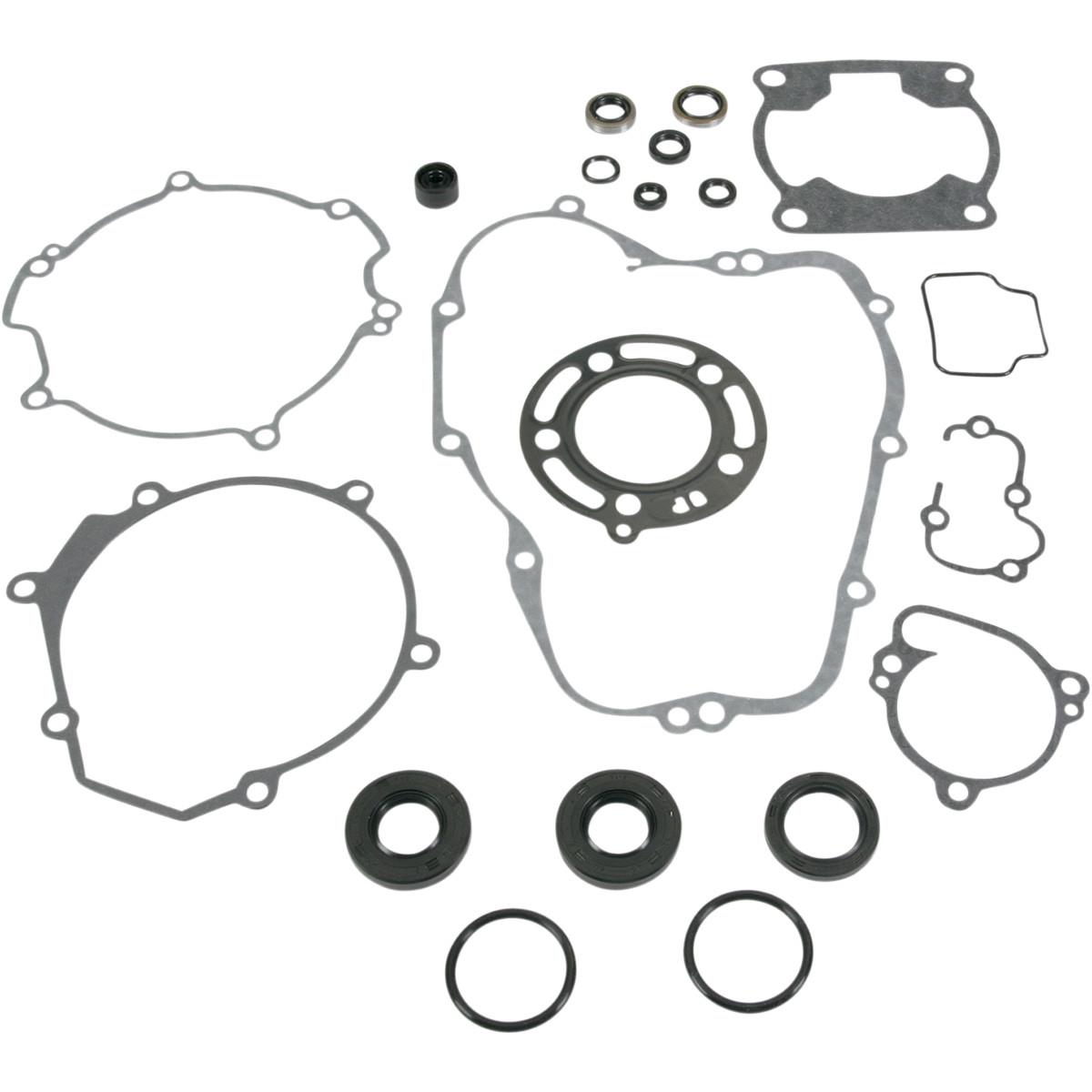Complete Gasket Kit with Oil Seals