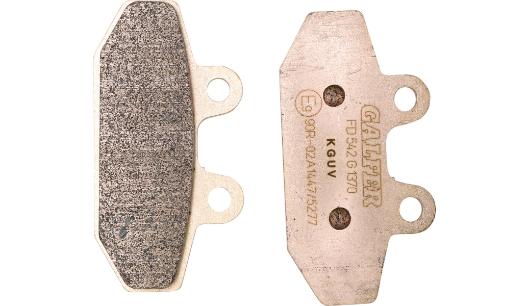 HH Sintered Brake Pads