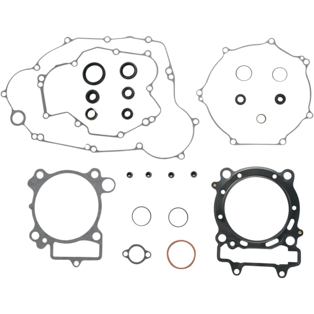 Complete Gasket Kit with Oil Seals