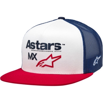 First Moto Trucker Hat